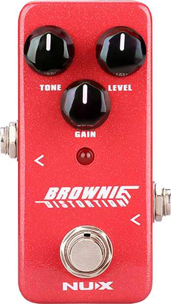 NUX Brownie Distortion