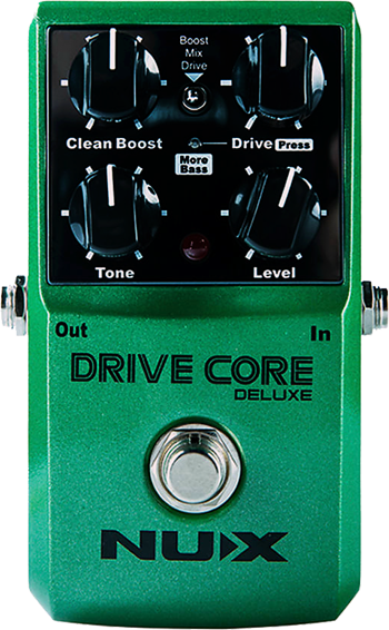 NUX Drive Core Deluxe