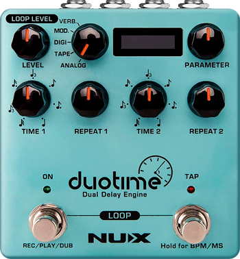 NUX Duotime