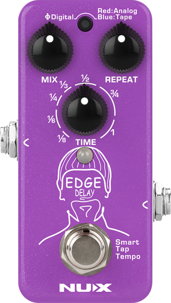 NUX Edge Delay