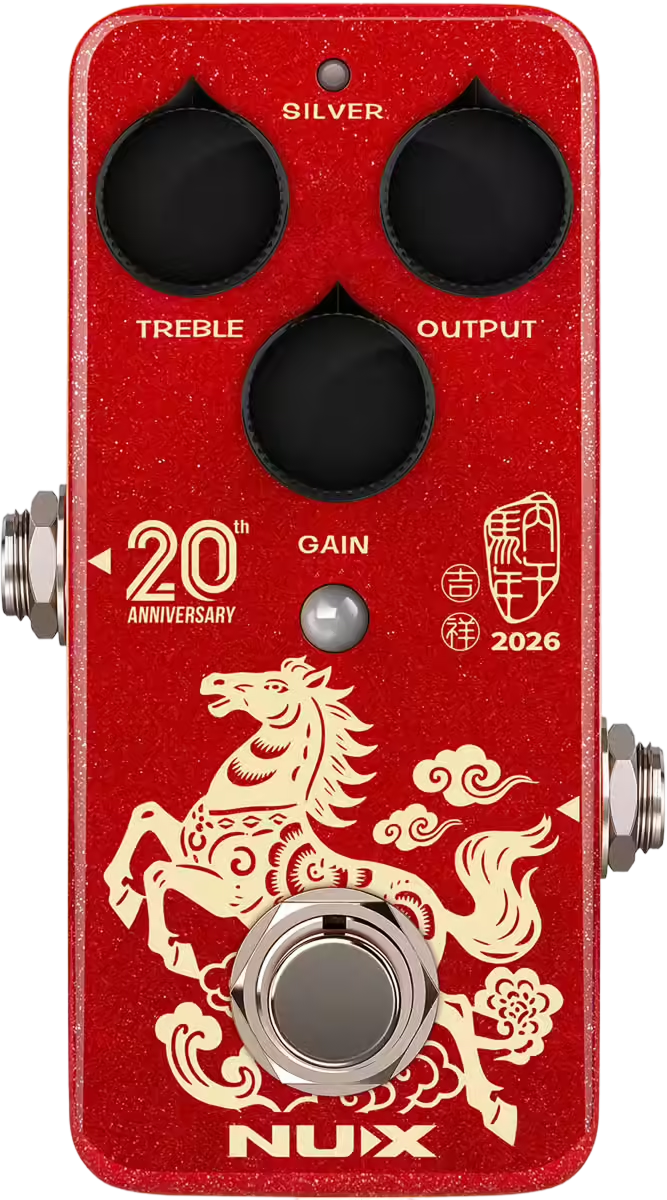 NUX Horseman 20th Anniversary