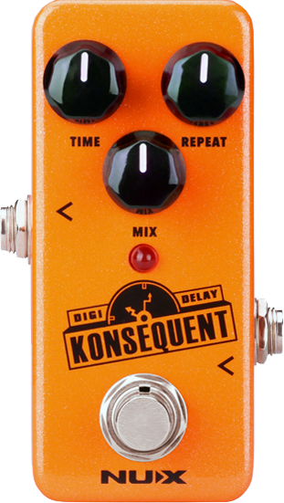 NUX Konsequent Digi Delay