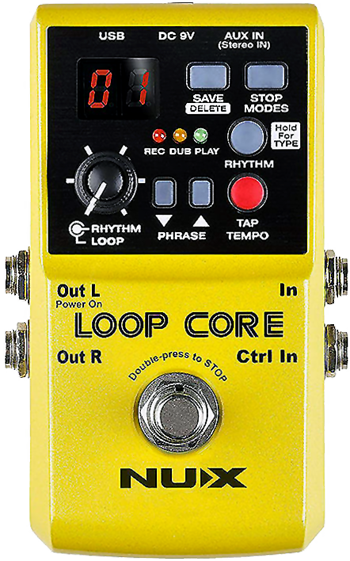 NUX Loop Core