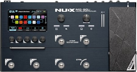 NUX MG-50-Li