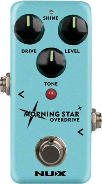 NUX Morning Star Overdrive