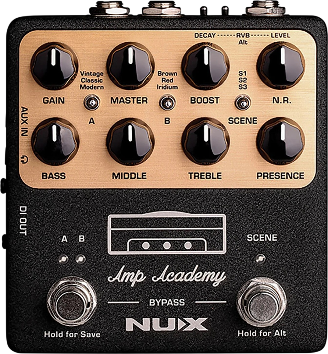 NuX NuX Amp Academy