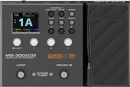 NUX Nux MG300 MKIi