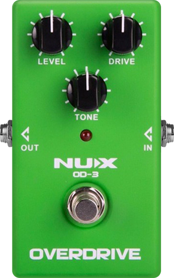 NUX OD-3 Overdrive