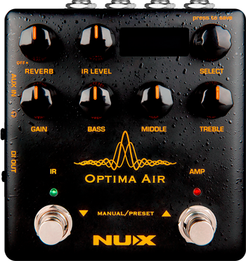 NUX Optima Air