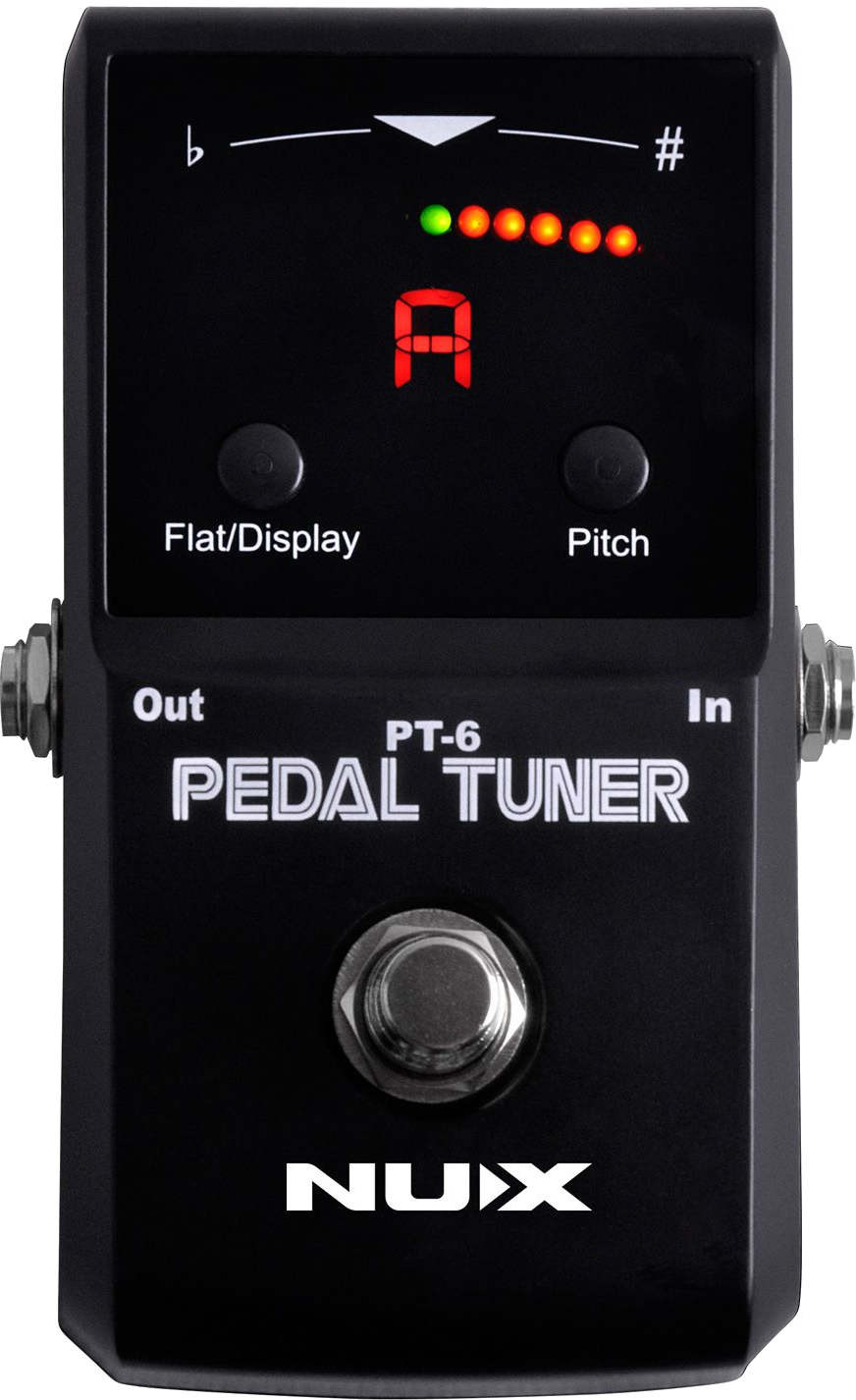 NUX PT-6 Pedal Tuner