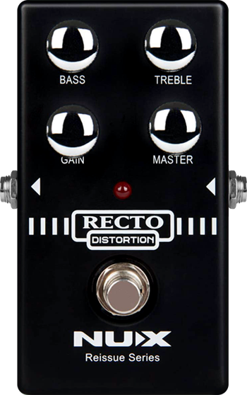 NUX Recto Distortion