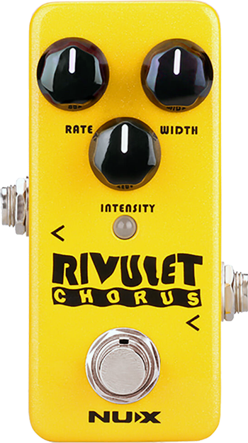 NUX Rivulet Chorus