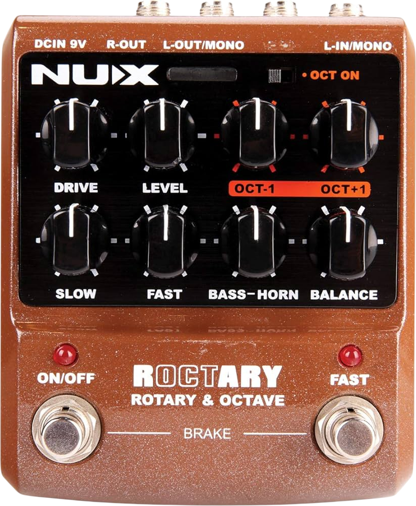 Nux Rotary