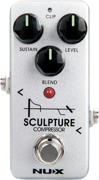 NUX Sculpture Compressor