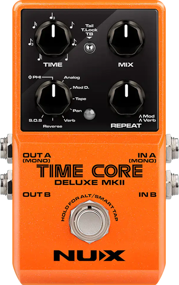 NUX Time Core Deluxe MKII