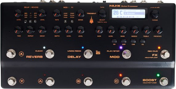 NUX Trident NME-5