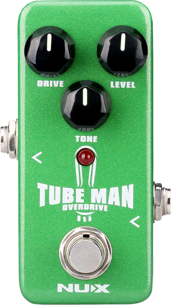 NUX Tube Man Overdrive