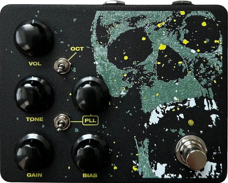 October Audio Asunder v2 (Big Skull)