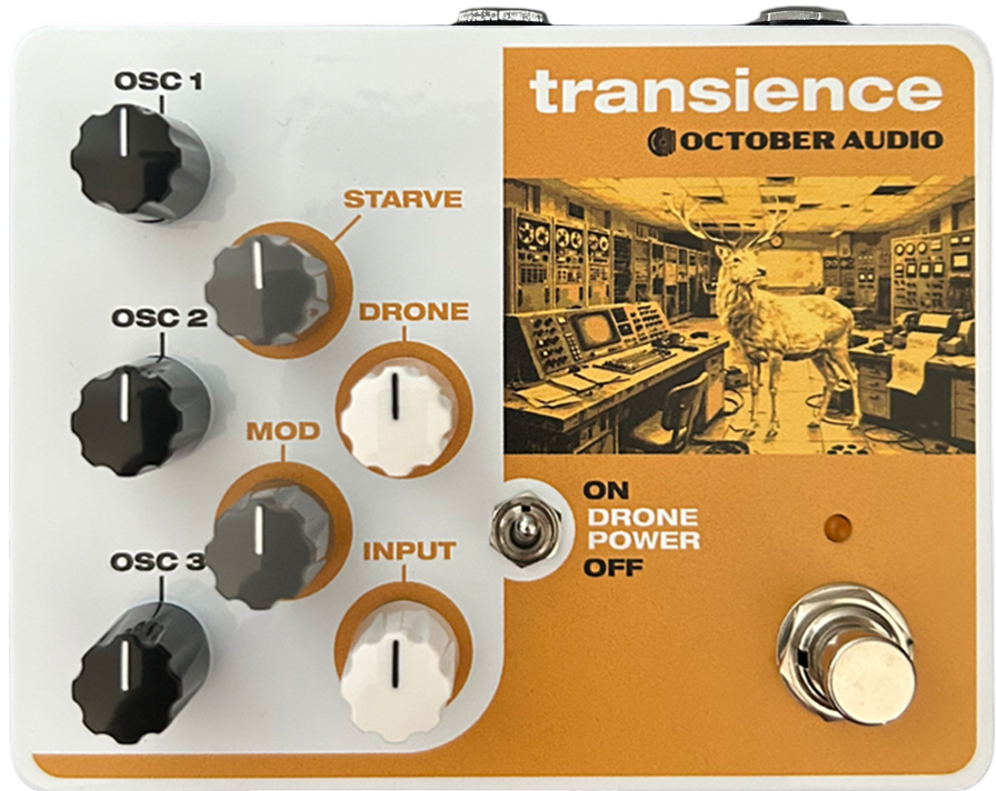 October Audio Transience