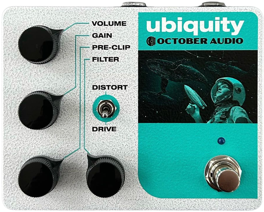 October Audio Ubiquity v1