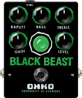 Okko FX Black Beast