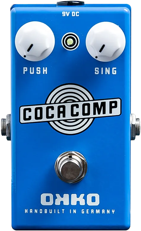 Okko FX Coca Comp