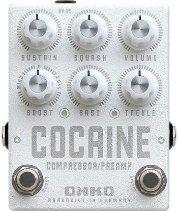 Okko FX Cocaine