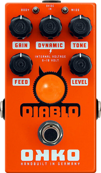 Okko FX Diablo