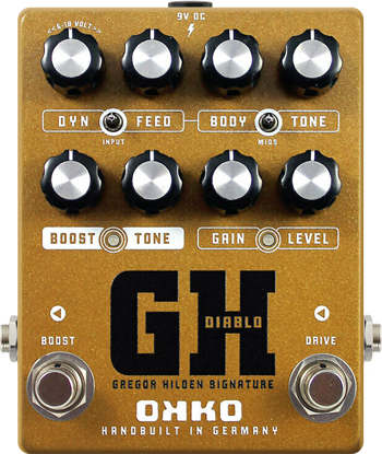 Okko FX Diablo GH
