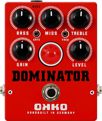 Okko FX Dominator