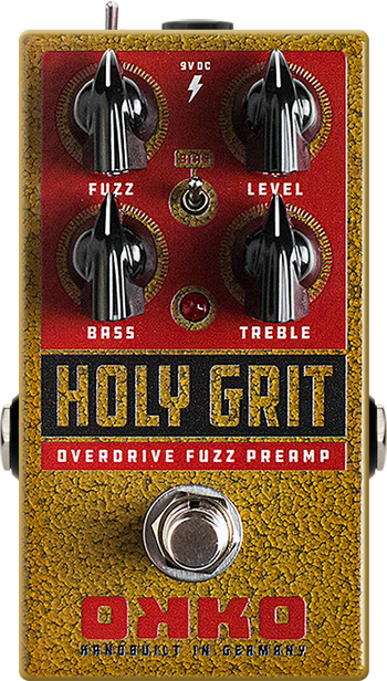Okko FX Holy Grit