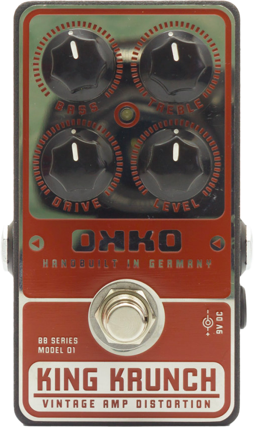 Okko FX King Krunch