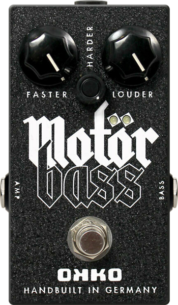 Okko FX Motorbass