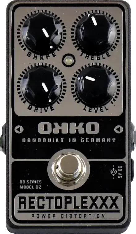 Okko FX Rectoplexxx