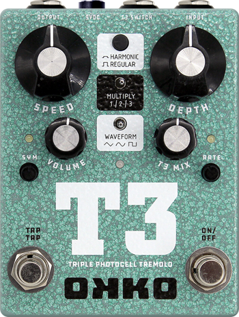 Okko FX T3