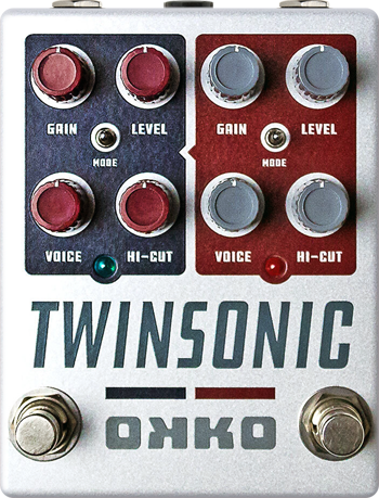 Okko FX Twinsonic