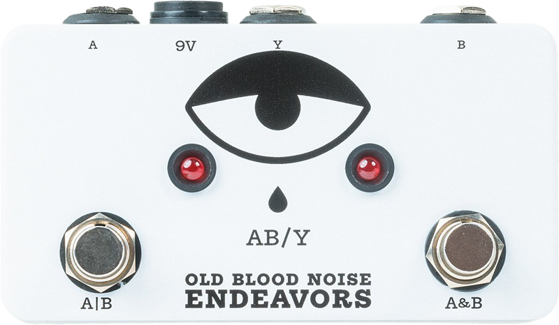 Old Blood Noise Endeavors AB/Y