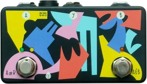 Old Blood Noise Endeavors AB/Y Switcher HK