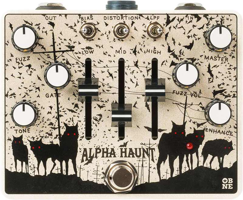 Old Blood Noise Endeavors Alpha Haunt