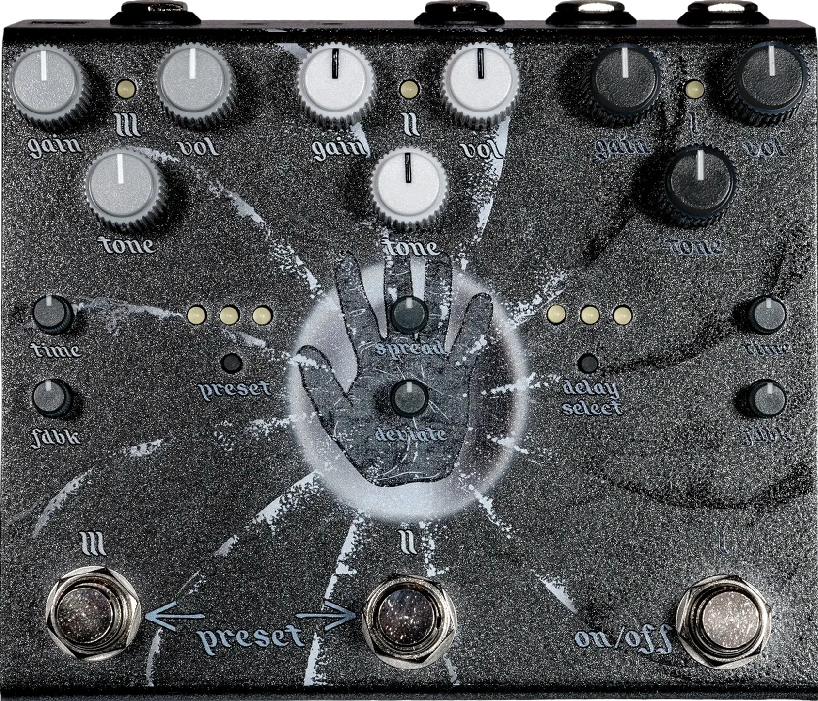 Old Blood Noise Endeavors Beam Splitter V2 (Shadow)