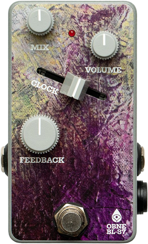 Old Blood Noise Endeavors BL-37 Reverb