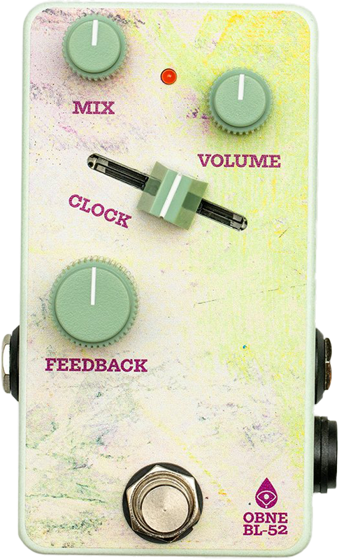 Old Blood Noise Endeavors BL-52 Phase Repeater
