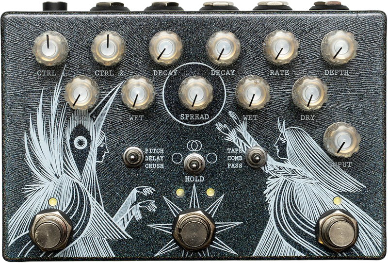 Old Blood Noise Endeavors Dark Light Sparkle