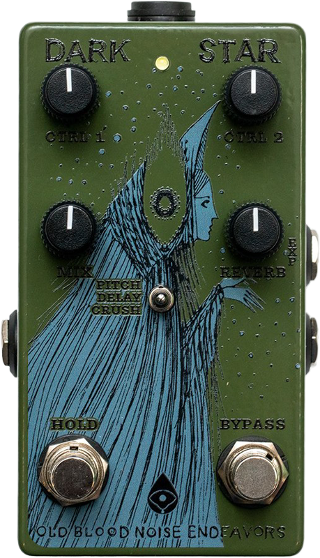 Old Blood Noise Endeavors Dark Star Drab Olive