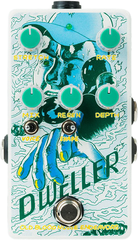 Old Blood Noise Endeavors Dweller