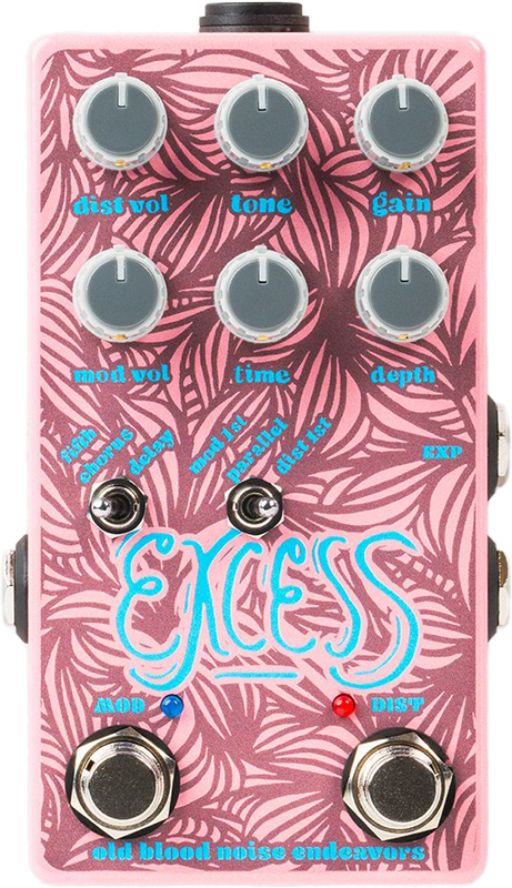 Old Blood Noise Endeavors Excess v2