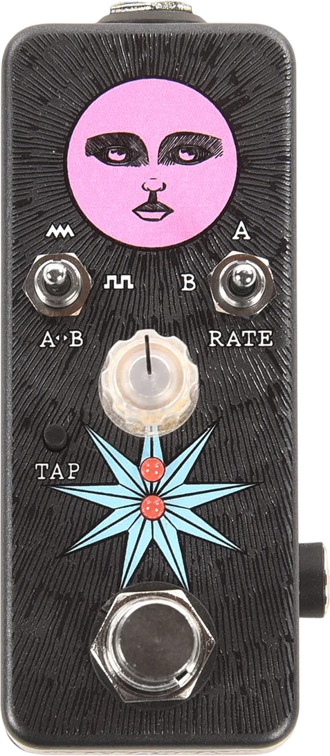 Old Blood Noise Endeavors Expression Ramper (Dark Light Charcoal)