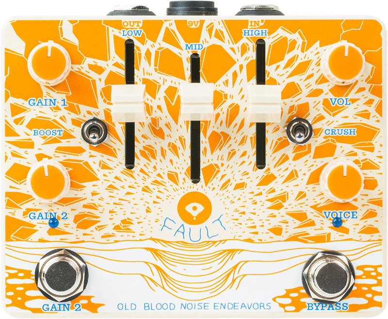 Old Blood Noise Endeavors Fault V2