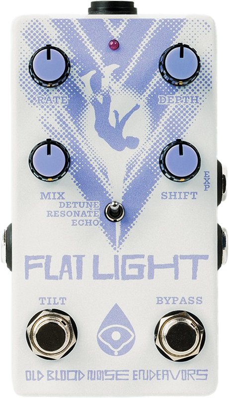 Old Blood Noise Endeavors Flat Light