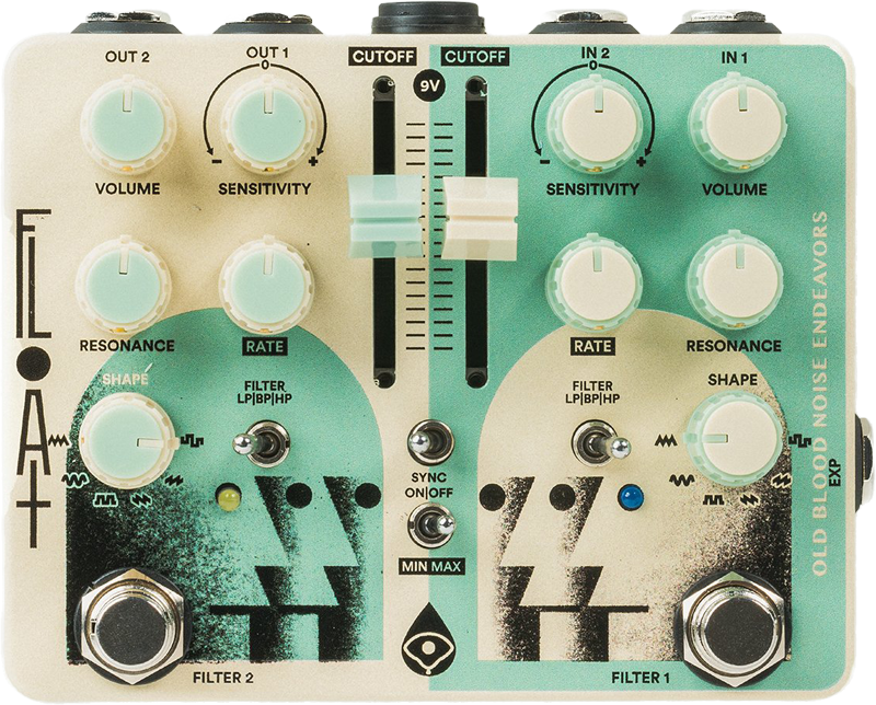 Old Blood Noise Endeavors Float Dual Moving Filter